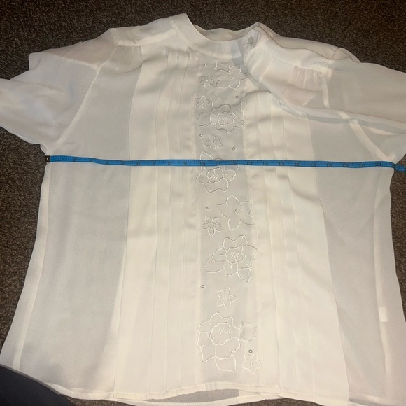 Vintage blouse - Picture 4 of 8